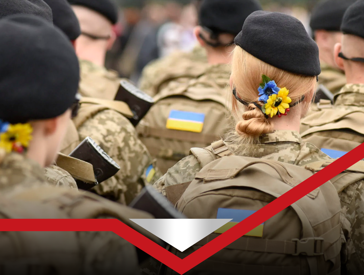 Особливості військобліку жінок сайт